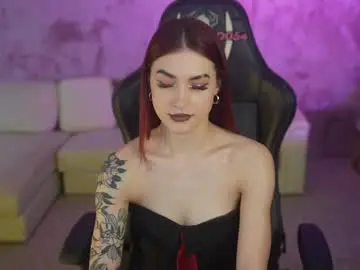 Chaturbate Nude Webcam of anabel054