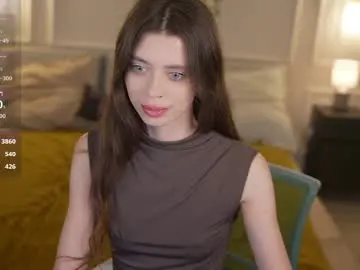 Chaturbate Live Sex of anabel054