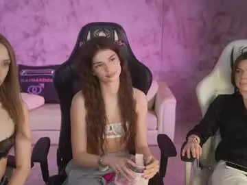 Chaturbate Live Sex Cam of anabel054