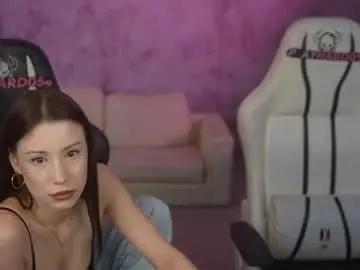 Chaturbate Best live sex cam show of anabel054