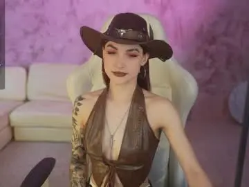 Chaturbate Sex Chat of anabel054