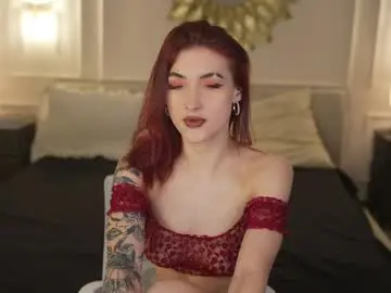 Chaturbate Nude Webcam of anabel054