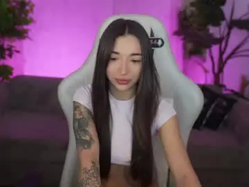 Chaturbate Nude Webcam of anabel054