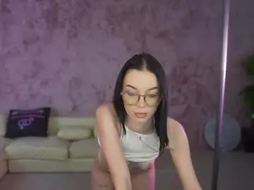 Chaturbate Best live sex cam show of anabel054