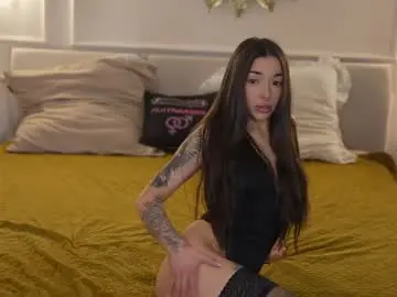 Chaturbate Sex Chat of anabel054