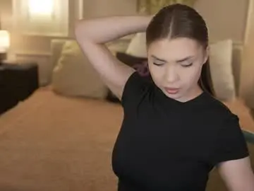Chaturbate Best live sex cam show of anabel054