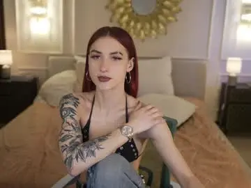Chaturbate Nude Webcam of anabel054