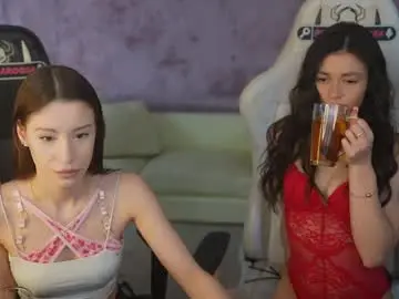 Chaturbate Best live sex cam show of anabel054