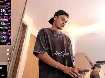 Chaturbate Best live sex cam show of ander_bisex