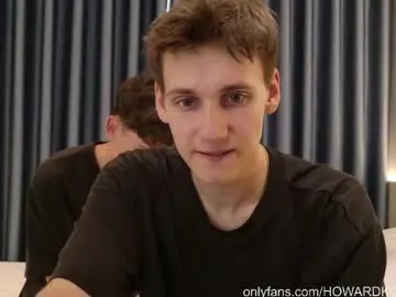 Chaturbate Sex Cam of howardkottam