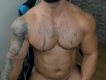 Chaturbate Live Sex of jaxonhunk
