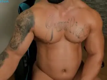 Chaturbate Live Sex of jaxonhunk