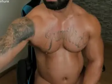 Chaturbate Nude Webcam of jaxonhunk