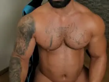 Chaturbate Nude Webcam of jaxonhunk