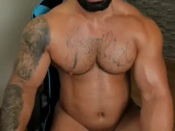 Chaturbate Nude Webcam of jaxonhunk