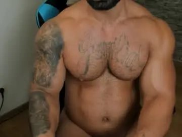 Chaturbate Live Porn of jaxonhunk