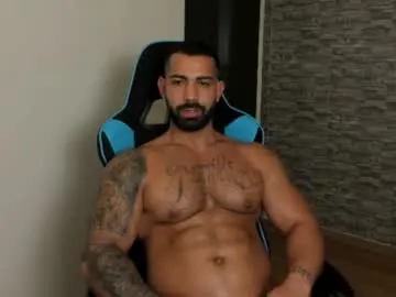 Chaturbate Nude Webcam of jaxonhunk