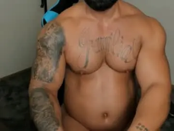 Chaturbate Live Sex Cam of jaxonhunk