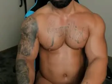 Chaturbate Live Sex Cam of jaxonhunk