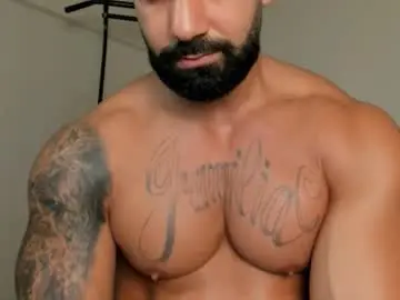 Chaturbate Live Sex of jaxonhunk
