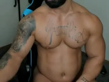 Chaturbate Free Porn Cam of jaxonhunk
