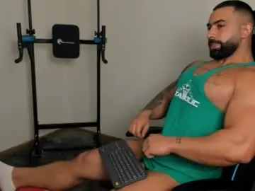 Chaturbate Live Sex of jaxonhunk