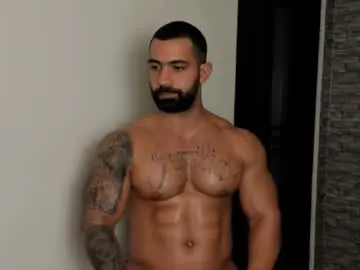 Chaturbate Live Sex Cam of jaxonhunk