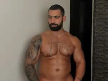 Chaturbate Sex Cam of jaxonhunk