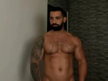Chaturbate Live Sex Cam of jaxonhunk