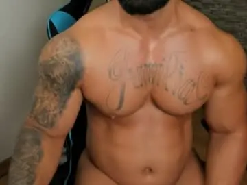 Chaturbate Nude Webcam of jaxonhunk