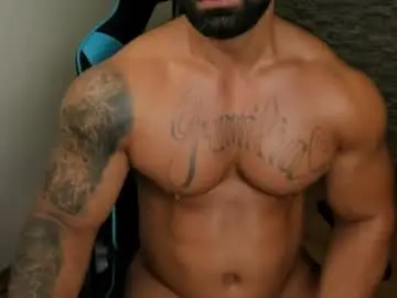 Chaturbate Adult Webcams of jaxonhunk
