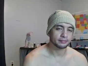 Chaturbate Best live sex cam show of jhonsalchichon2025