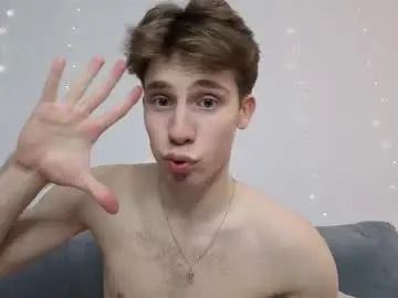 Chaturbate Nude Webcam of cute_brian