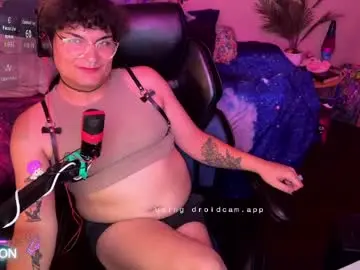 Chaturbate Adult Video Chat of lobotomyprincess