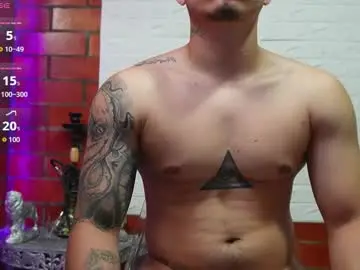 Chaturbate Nude Webcam of sainix_