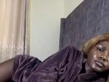 Chaturbate Best live sex cam show of africansweerie20
