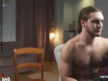 Chaturbate Free Porn Cam of karlos_murphy