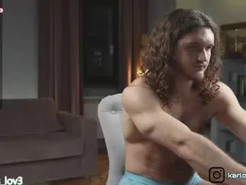 Chaturbate Sex Cam of karlos_murphy