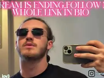 Chaturbate Best Webcam of karlos_murphy