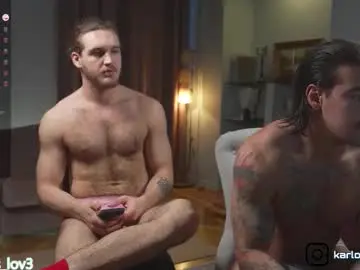 Chaturbate Adult Video Chat of karlos_murphy