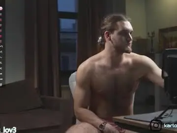 Chaturbate Free Porn Cam of karlos_murphy