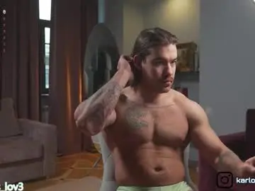 Chaturbate Adult Webcams of karlos_murphy