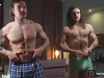 Chaturbate Adult Video Chat of karlos_murphy