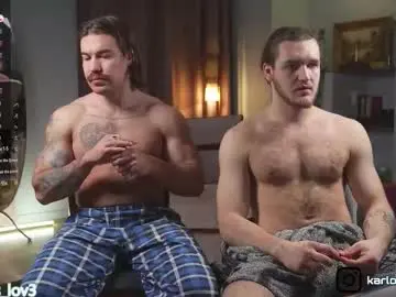 Chaturbate Live Porn of karlos_murphy