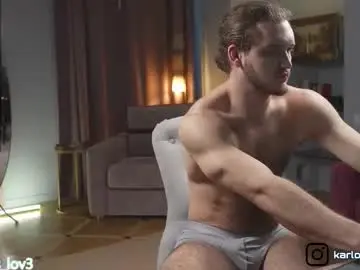 Chaturbate Best Webcam of karlos_murphy