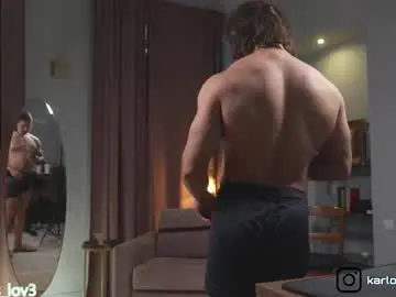 Chaturbate Live Sex of karlos_murphy