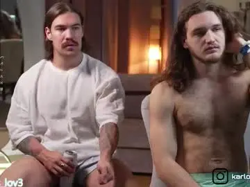 Chaturbate Best Webcam of karlos_murphy