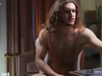 Chaturbate Adult Webcam of karlos_murphy