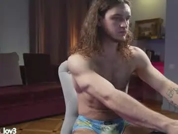 Chaturbate Sex Chat of karlos_murphy