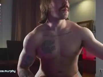 Chaturbate Private Sex Chat of karlos_murphy